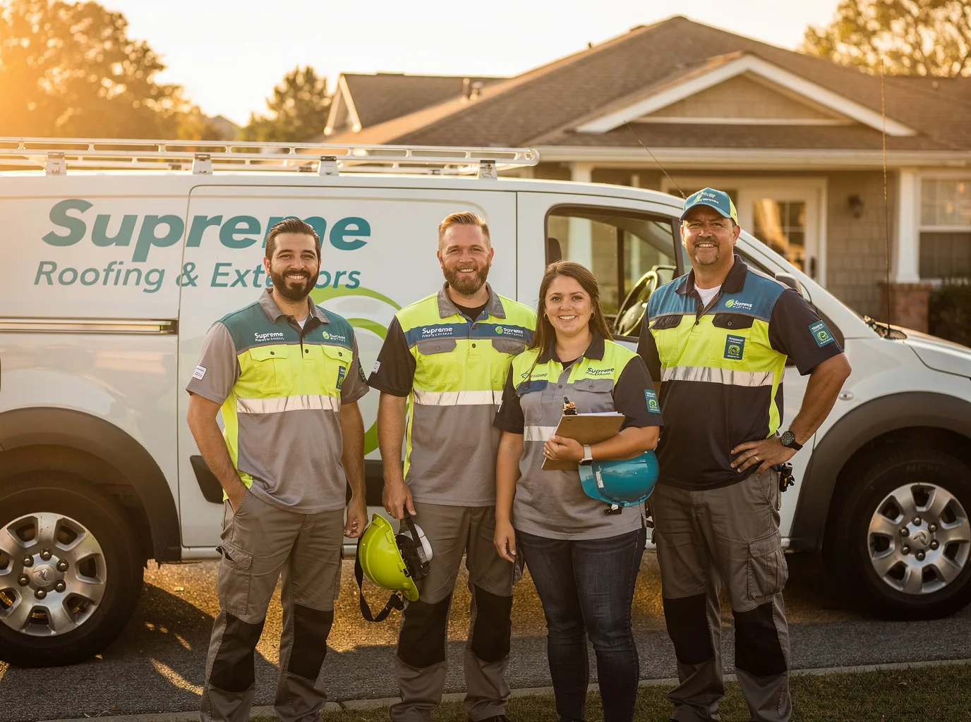 Roof Replacement company in Mcadoo, PA